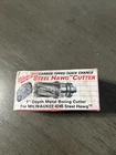 Milwaukee 49-57-0752 3/4 In. Quick Change 4245 Steel Hawg Cutter New. Price: $52.99.