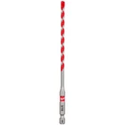 Milwaukee 48-20-9106 Shockwave Carbide Hammer Drill Bit 3/16IN 25PK New. Price: $86.75.