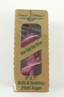 Power Planter Pink Auger Hex Drive For Bulb And Bedding 3 7 Inches Nib New. Price: $16.95.