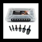 Airtec 87011 Swaging Kit 1/4"-7/8" Durable 6 Bits Hvac Plumbing New. Price: $253.40.