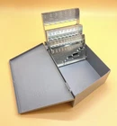 Drill Hog Empty Case For 29 Piece Bit Set Index Made Usa Warranty New. Price: $17.99.