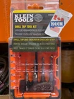 Klein Canada Drill Tap Tool Kit (4-PIECE) New. Price: $65.15.