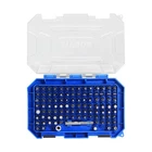 Kobalt Impact Driver Bit Set 100-PIECE New. Price: $12.99.