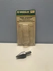 Greenlee 7/8" Step Bit #34411 Open. Price: $37.95.