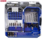 Kobalt Xtr Impact Screwdriver Bit Set 40 Piece 1/4 Hex With Speedfit 89939 New. Price: $21.49.