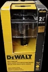 Dewalt DW1638 2 1/4" Self Feed Bit New. Price: $26.84.