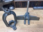 Vintage Craftsman Drill Press Mortising Attachment 1 5/8 Bore 25226 25235 Used. Price: $40.00.