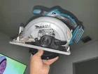 Makita 18V Cordless Lxt Lithium-ion 6-1/2" Circular Saw (XSS02Z-R) Used. Price: $45.00.