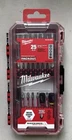 Milwaukee Drill 25 Piece Set 48-32-4095 Shockwave New. Price: $12.99.