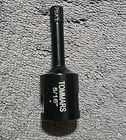 Tommars 5/16" Vaccum Brazed Drill 05612 New. Price: $12.99.
