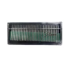 60 Pack Diamond Drill Bit 1MM/2MM/3MM Jewelry Beach Sea Glass Shell... Fast Ship New. Price: $20.09.
