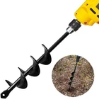 Linkhood Auger Drill Bit, Garden Flower Bulb Rapid Planter &... New. Price: $14.52.