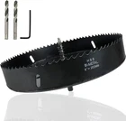 Rannb Saw 8-INCH Dia Cutter Bit For Drilling Wood, P... New. Price: $27.41.
