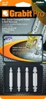 Alden 8440P Grabit Pro Broken Bolt And Damaged Screw Extractor Piece Kit Usa New. Price: $36.49.