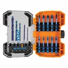 Spyder 19031 15-PIECE Drill & Impact Driver Bit Kit New. Price: $47.64.