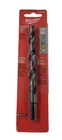 48-89-2736 15/32 X 6" Oal Milwaukee Drill Bit W/ Flat Shank New. Price: $13.99.