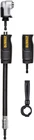 Dewalt Right Angle Drill Attachment, 12 In 90 Degree Adapter, Compact 4- New. Price: $44.91.