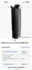 Alpha Professional Tools Core Drill Bit DRB01000 5/8-11 Thread New. Price: $45.50.