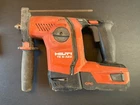 Hilti Te 6-A22 Li-ion Rotary Cordless Hammer Drill 8 Ah Batt Included No Charger Used. Price: $122.62.