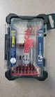 BOSCH-DDMS20 Pc. Impact Tough Drill Drive Custom Case System Set New. Price: $17.97.