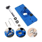 35MM Concealed Hinge Jig Kit, Woodworking Tool Drill Bits, Dr... Fast Ship New. Price: $29.99.