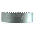 6 Inch Hole Saw For Concrete Masonry Cement Block And Drywall New. Price: $34.98.