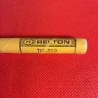 Relton Rotary Masonry Bit Tip-top 3/8 Dia O.a. Tt- 6-4 Concrete Drill Carbide Used. Price: $5.00.