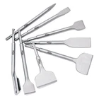 Regiis Tech 8 Pcs Sds Plus Chisel Set, Masonry Concrete Drill Bit Tile R... New. Price: $48.92.