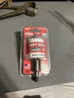 Milwaukee #49-56-9665 1/2" Hole Saw With Arbor 38MM Dozer New. Price: $10.00.