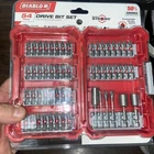 Diablo 54-PIECE Drive Bit Set ***new Sealed PACKAGE***DSC-S54. Price: $23.00.
