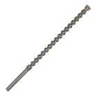 Driltec Sds Max Rotary Hammer Drill Bit 1-1/2" 22-1/2" New. Price: $88.31.