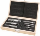 Vct 9PC Large Spiral Screw Bolt Pipe Extractor Easy Out Set Tool Kit New. Price: $49.95.