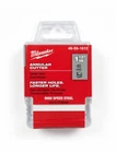 Milwaukee 49-59-1812 1-13/16" X 1" Hss Annular Cutter New. Price: $69.99.