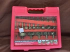 Hickory FBS-1016 Forstner Bit Set Missing Open. Price: $39.99.