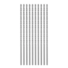 10SETS Extra Long Drill Bits 2MM Hss High Speed Steel 100MM Length New. Price: $13.22.