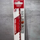 Diablo Speedemon Red Granite Plus DMARG1090 Hammer Bit 1/4"X12" Carbide Concrete New. Price: $13.99.