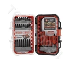 Crescent CAUGSET-30 Fastening 30-PC Kit Power Screw Driver Bit New. Price: $29.95.