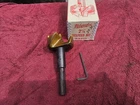 New Old Stock Milwaukee 2-1/8" Selfeed Bit 48-25-2120. Price: $14.99.