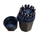 Viking Drill 29PC AQF-29P Bully Premium Gold And Black Bit Set Made Usa New. Price: $105.99.