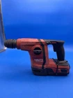 Hilti 6-A22 Cordless Rotary Hammer Drill With 4AH Battery Used. Price: $199.99.