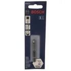 Bosch 2610039695 Impact Tough 1/4" Hex Square Socket Adapter, ITSA14 New. Price: $6.94.
