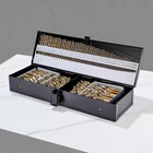 115 Pc Cobalt High Speed Steel Fractional Number & Letter Index Drill Bit Set New. Price: $193.99.