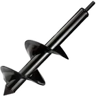 Auger Drill Bit For Planting 4"X12",GARDEN Flower Bulb Bedding Planter... New. Price: $20.41.