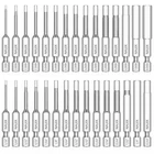 Hex Head Allen Wrench Drill Bit Set 30 Pcs Sae/metric 50MM Magnetic Tips New. Price: $20.97.