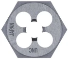 Century Drill 97614 Hexagon Metric Die, 10.0 1.25 New. Price: $9.30.
