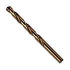 Irwin 63108 1/8" Cobalt 135 Degree Jobber Drill Bit New. Price: $7.10.