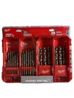 Milwaukee 48-89-2332 Helix Drill Bit Set Red (29 Piece) New. Price: $100.00.