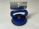 Kobalt 4.75" Suction Cup Handle Glass Tile Mirror Floor Lifter Puller Vacuum Set New. Price: $8.85.