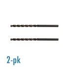 Century Drill & Tool 25405 Charger Parabolic Pro Grade Bit, 5/64", Pack New. Price: $9.49.
