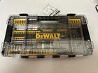 Dewalt Flextorq 100-PIECE Impact Driver Bit (DWANGFT100SET) Brand New Sealed. Price: $75.00.